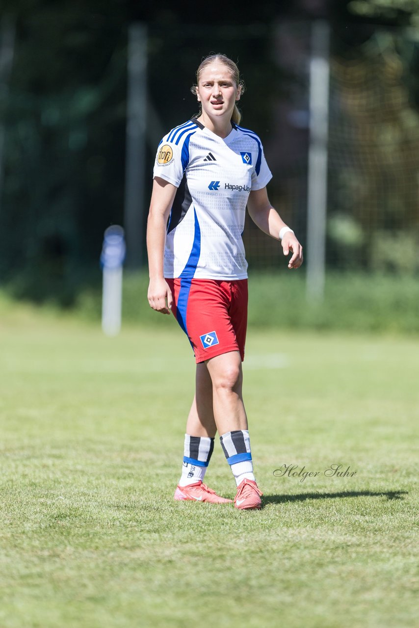 Bild 152 - wBJ Hamburger SV - VfL Wolfsburg : Ergebnis: 5:1